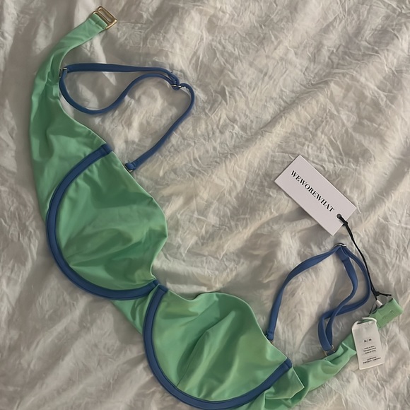 WeWoreWhat Balconette Bikini Top - Picture 4 of 4